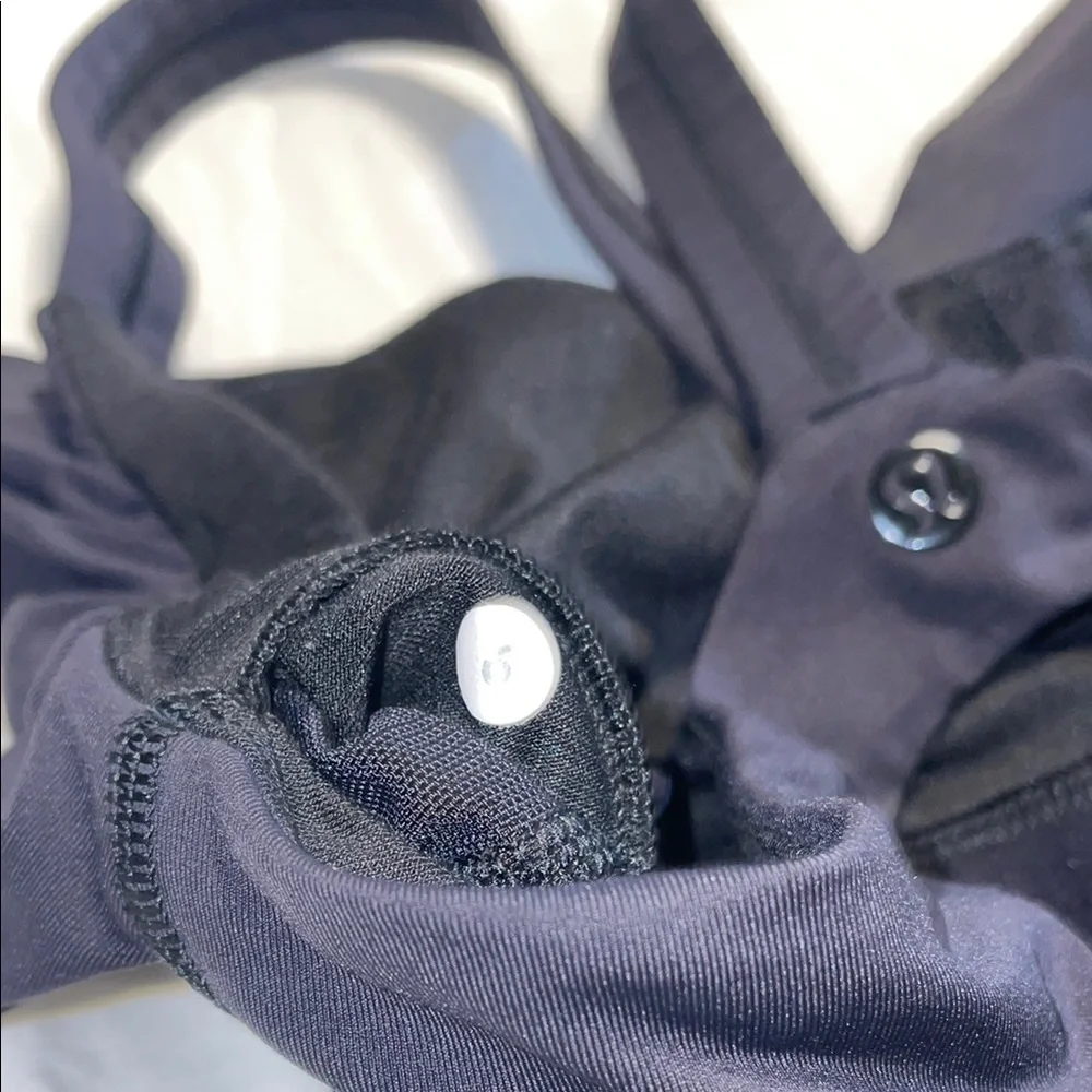 Lululemon Athletica Black Women's Top - Picture 4 of 7